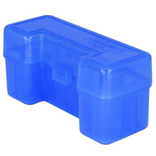 Misc. Accessories Berrys Mfg Ready Series 111 - .45/70 Govt. 20rd Blue ammo box